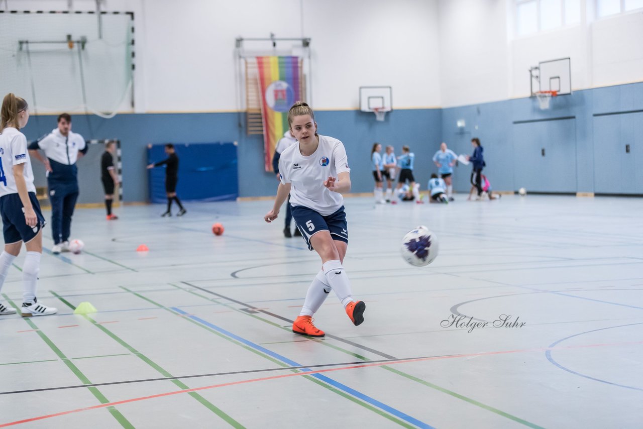 Bild 63 - wBJ Futsalmeisterschaft Runde 1